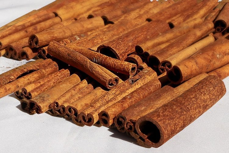 propiedades de la canela