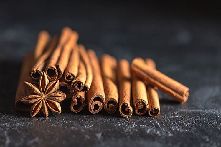 Comprar Té de canela orgánica