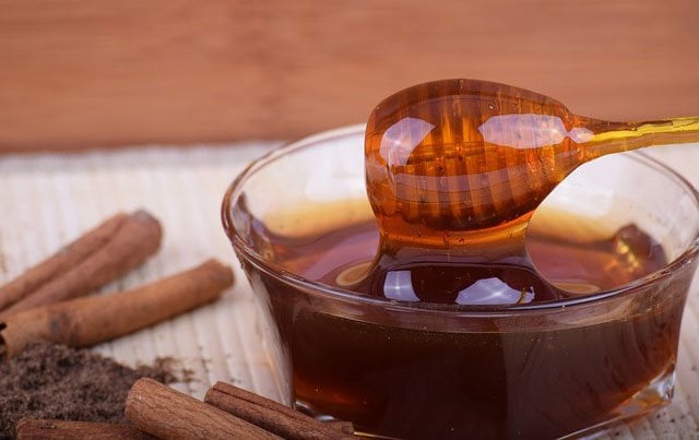 Té de Canela y Miel para adelgazar