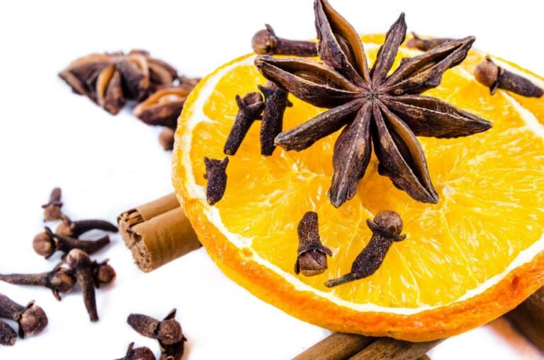Té de canela y clavo para adelgazar